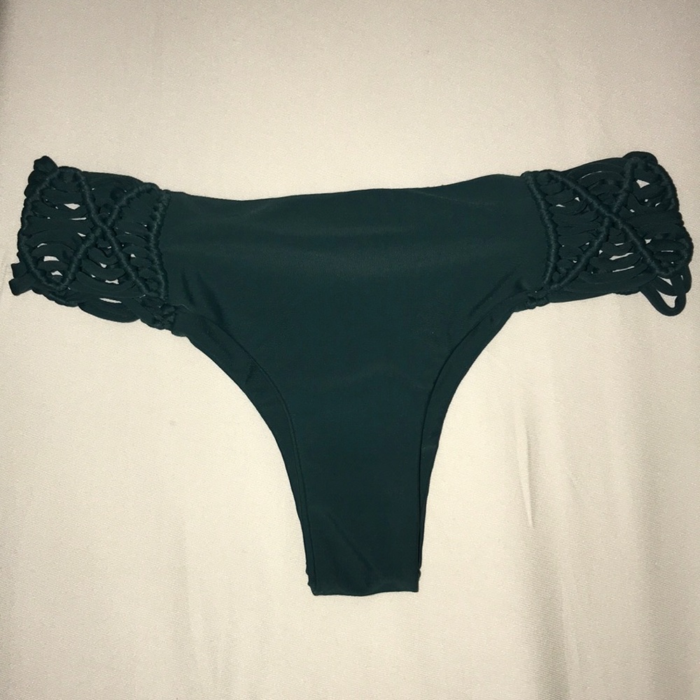 Mikoh Cayman Bikini Bottom Sz S